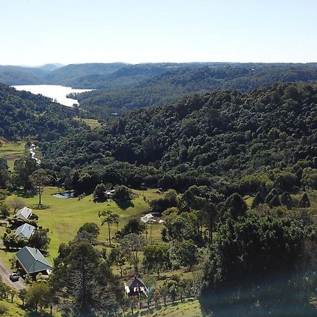 Bed and Breakfast Maleny Tropical Retreat Esterno foto