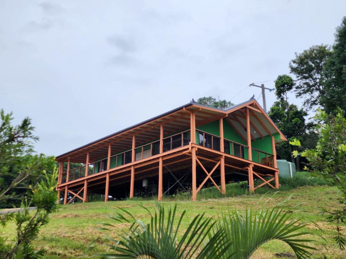 Bed and Breakfast Maleny Tropical Retreat Esterno foto
