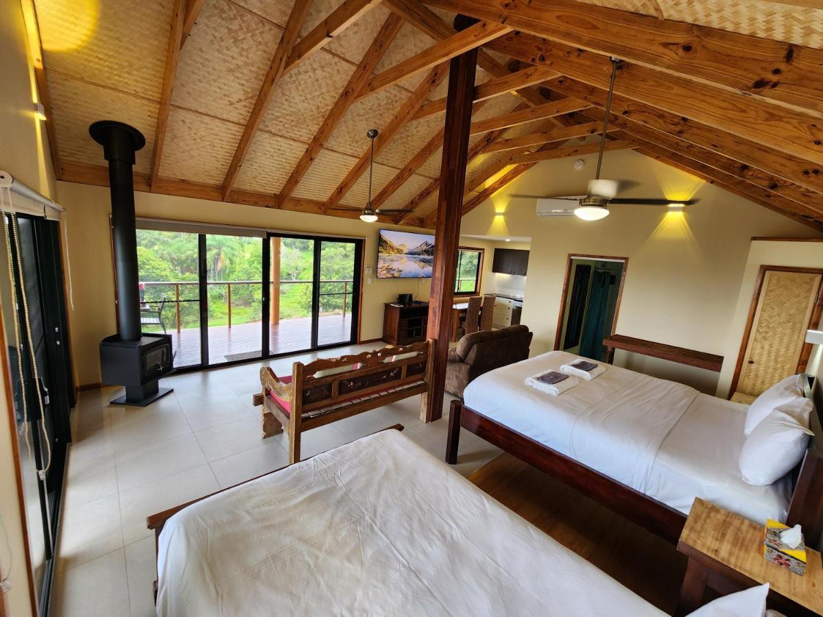 Bed and Breakfast Maleny Tropical Retreat Esterno foto