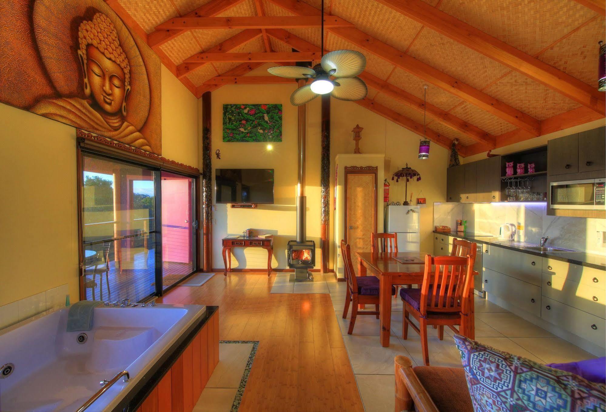 Bed and Breakfast Maleny Tropical Retreat Esterno foto