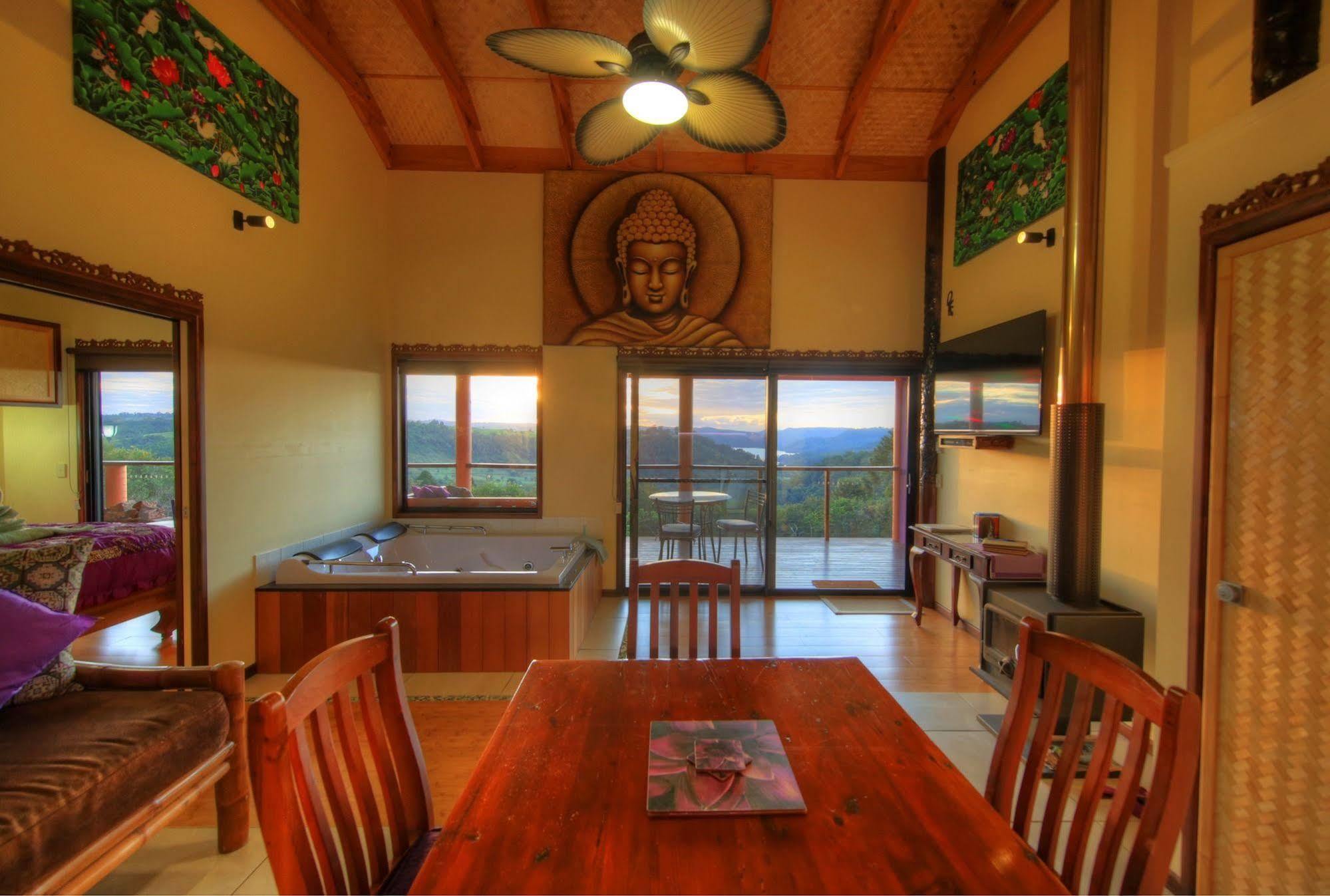 Bed and Breakfast Maleny Tropical Retreat Esterno foto