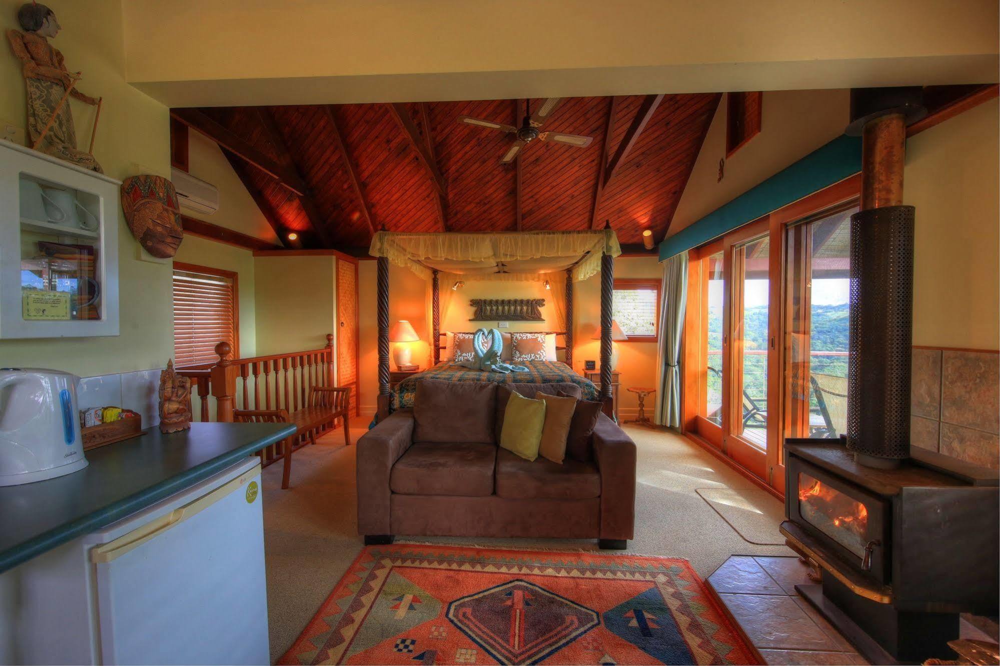 Bed and Breakfast Maleny Tropical Retreat Esterno foto