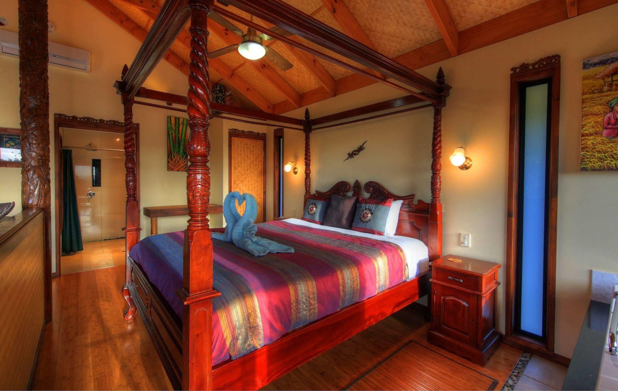 Bed and Breakfast Maleny Tropical Retreat Esterno foto