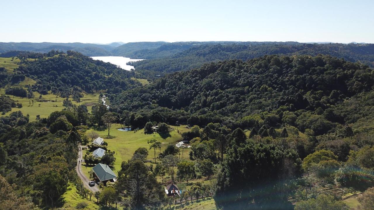 Bed and Breakfast Maleny Tropical Retreat Esterno foto
