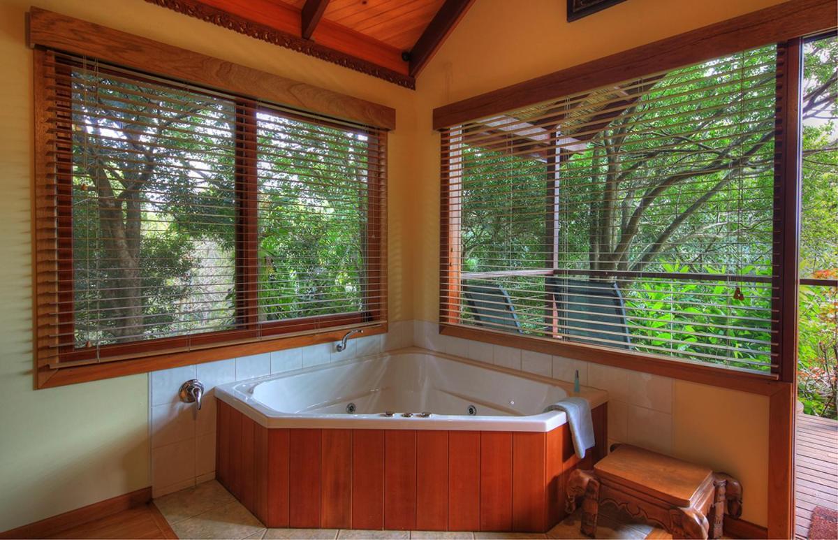 Bed and Breakfast Maleny Tropical Retreat Esterno foto