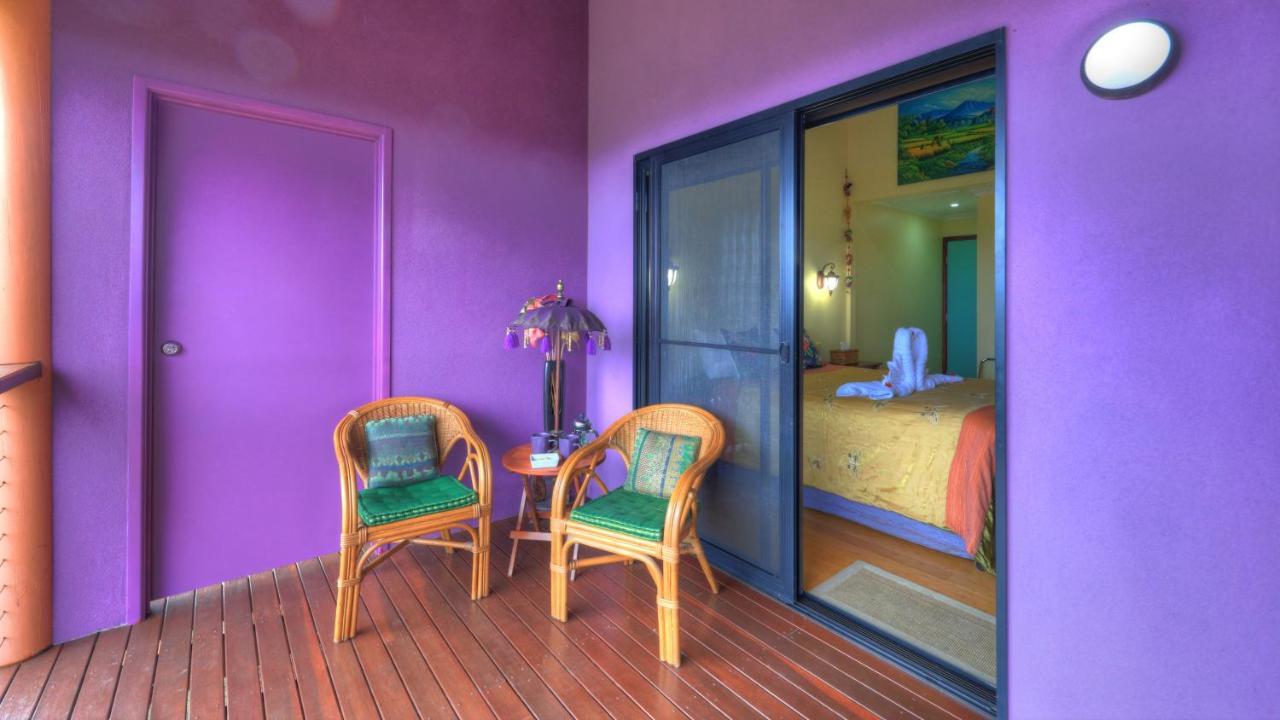 Bed and Breakfast Maleny Tropical Retreat Esterno foto