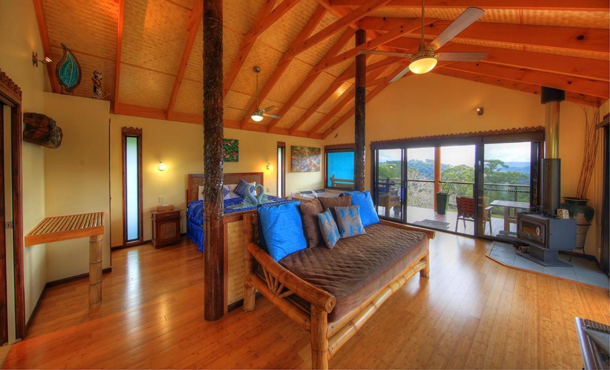 Bed and Breakfast Maleny Tropical Retreat Esterno foto