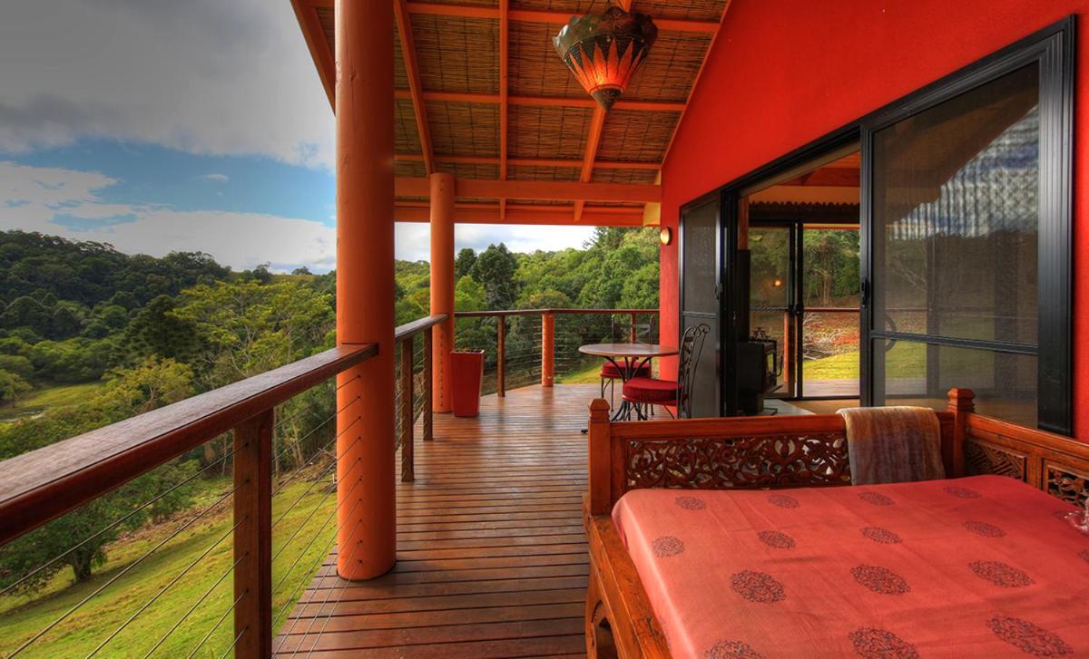 Bed and Breakfast Maleny Tropical Retreat Esterno foto