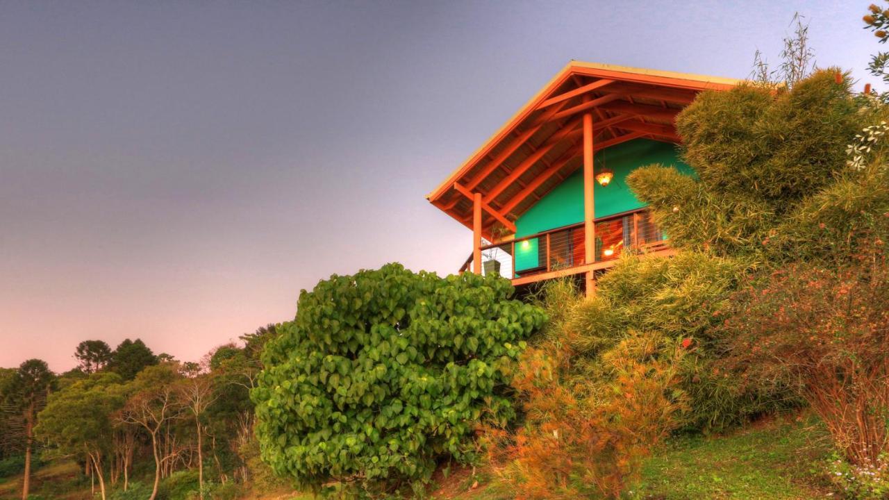 Bed and Breakfast Maleny Tropical Retreat Esterno foto