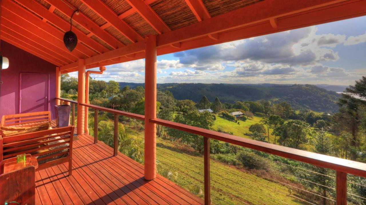 Bed and Breakfast Maleny Tropical Retreat Esterno foto
