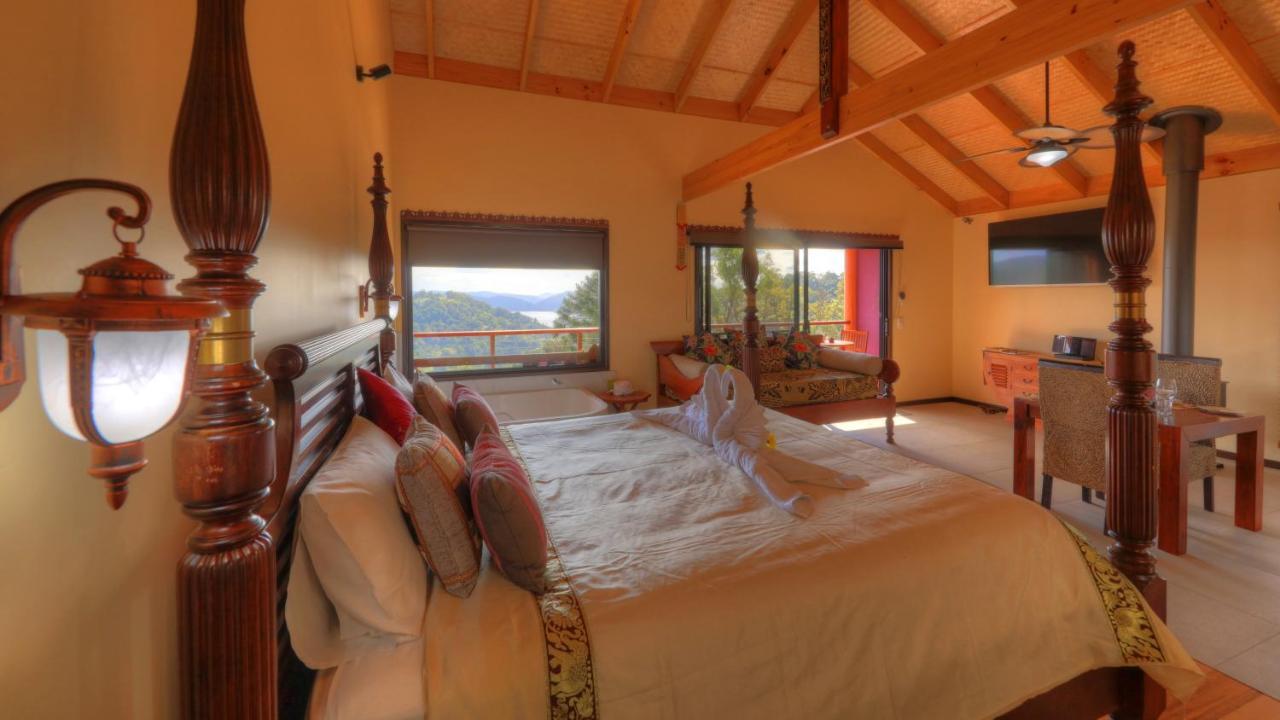 Bed and Breakfast Maleny Tropical Retreat Esterno foto