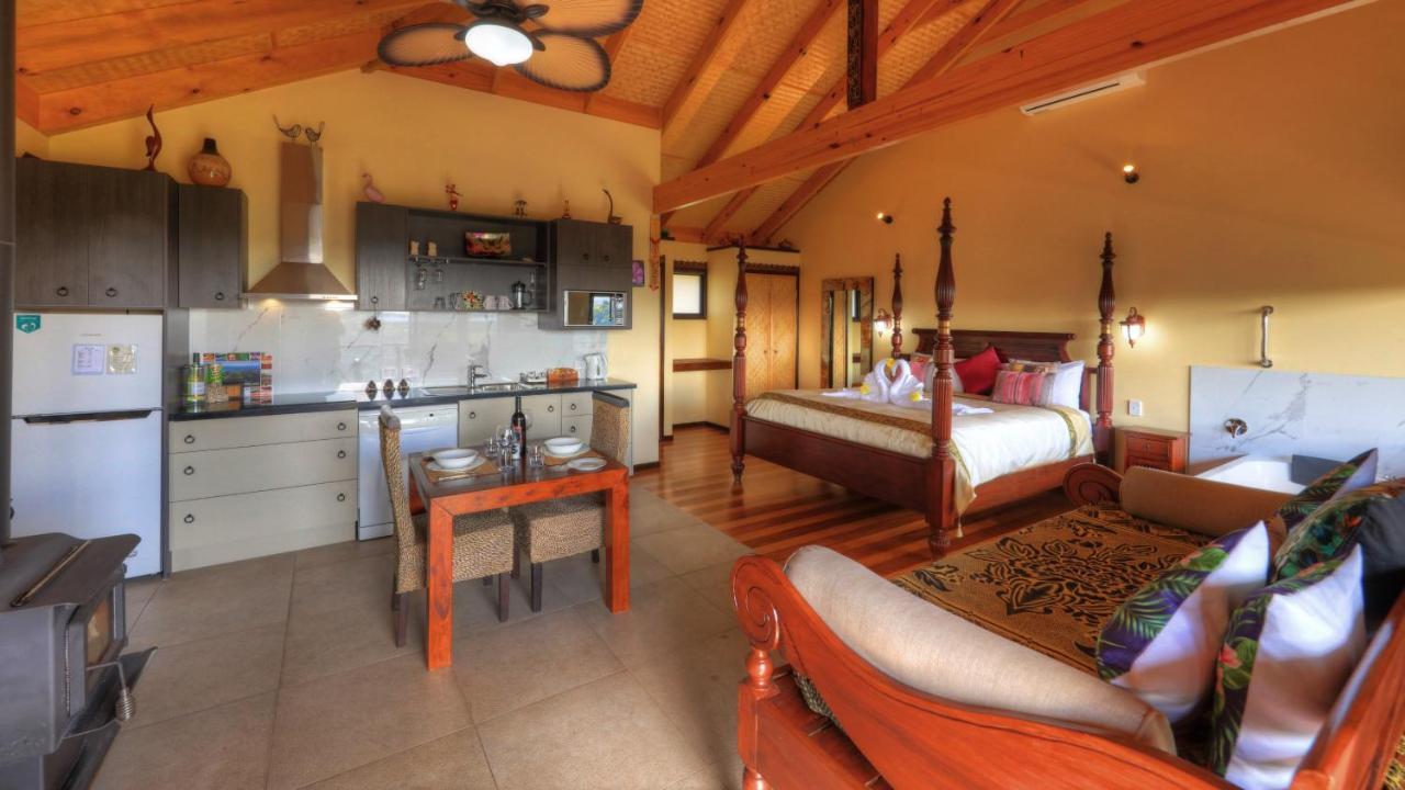 Bed and Breakfast Maleny Tropical Retreat Esterno foto
