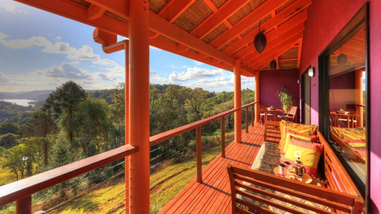 Bed and Breakfast Maleny Tropical Retreat Esterno foto