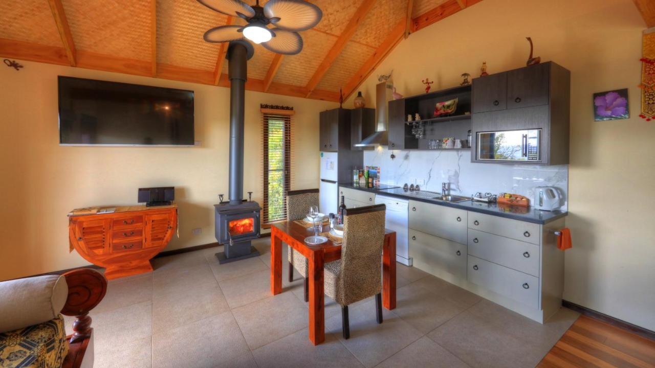 Bed and Breakfast Maleny Tropical Retreat Esterno foto