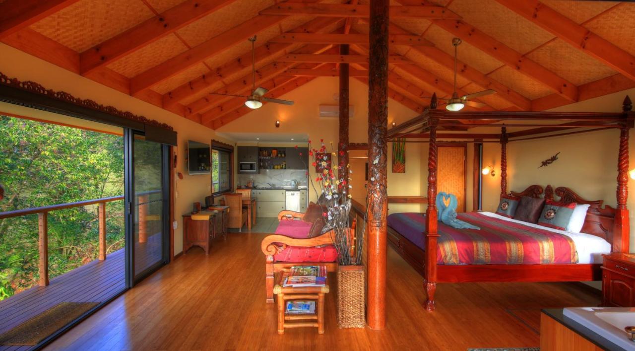 Bed and Breakfast Maleny Tropical Retreat Esterno foto
