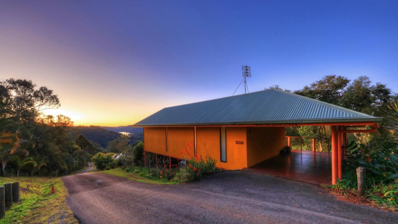 Bed and Breakfast Maleny Tropical Retreat Esterno foto