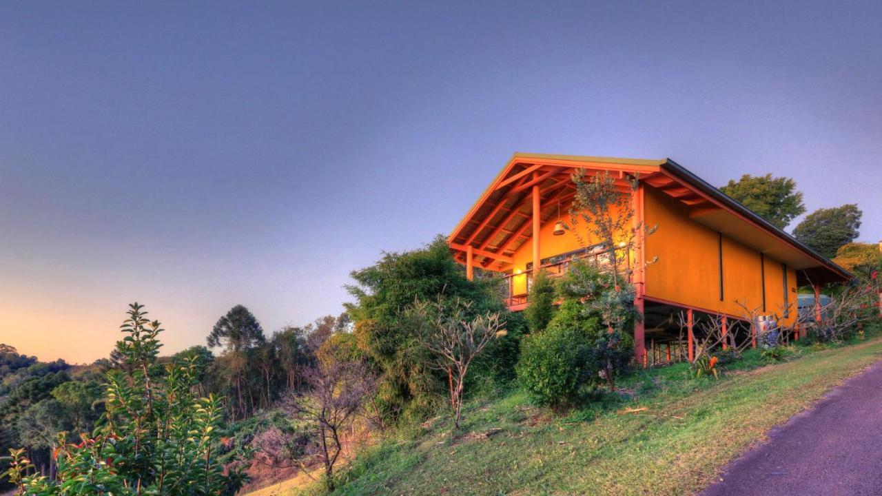 Bed and Breakfast Maleny Tropical Retreat Esterno foto