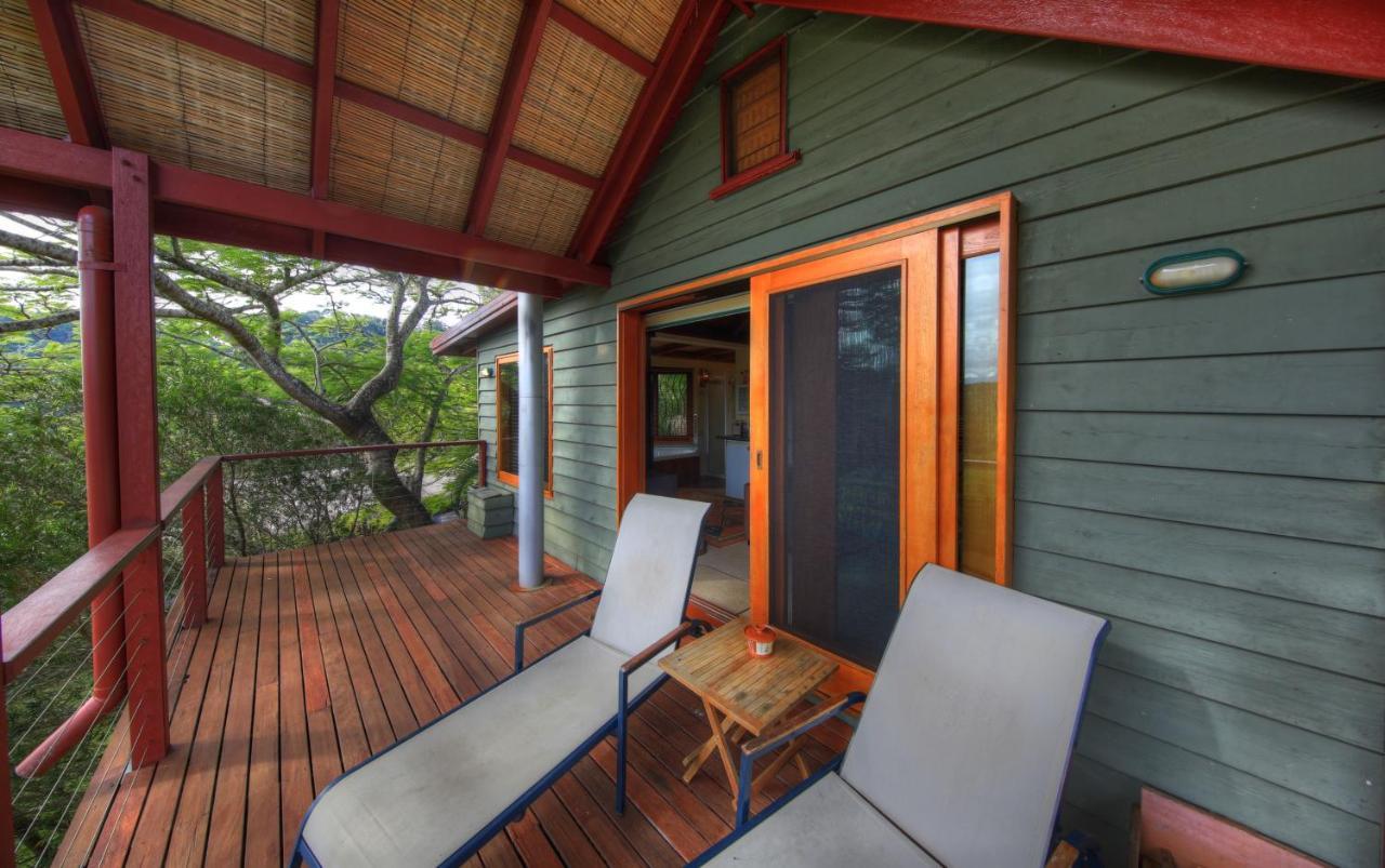 Bed and Breakfast Maleny Tropical Retreat Esterno foto
