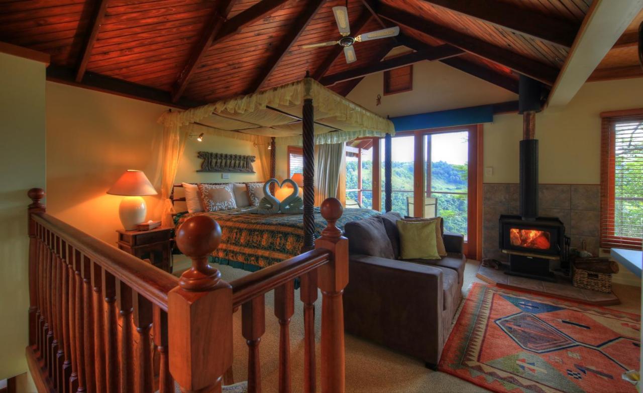 Bed and Breakfast Maleny Tropical Retreat Esterno foto