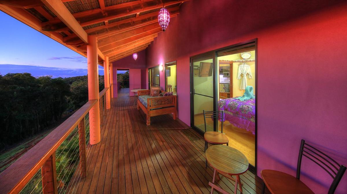 Bed and Breakfast Maleny Tropical Retreat Esterno foto