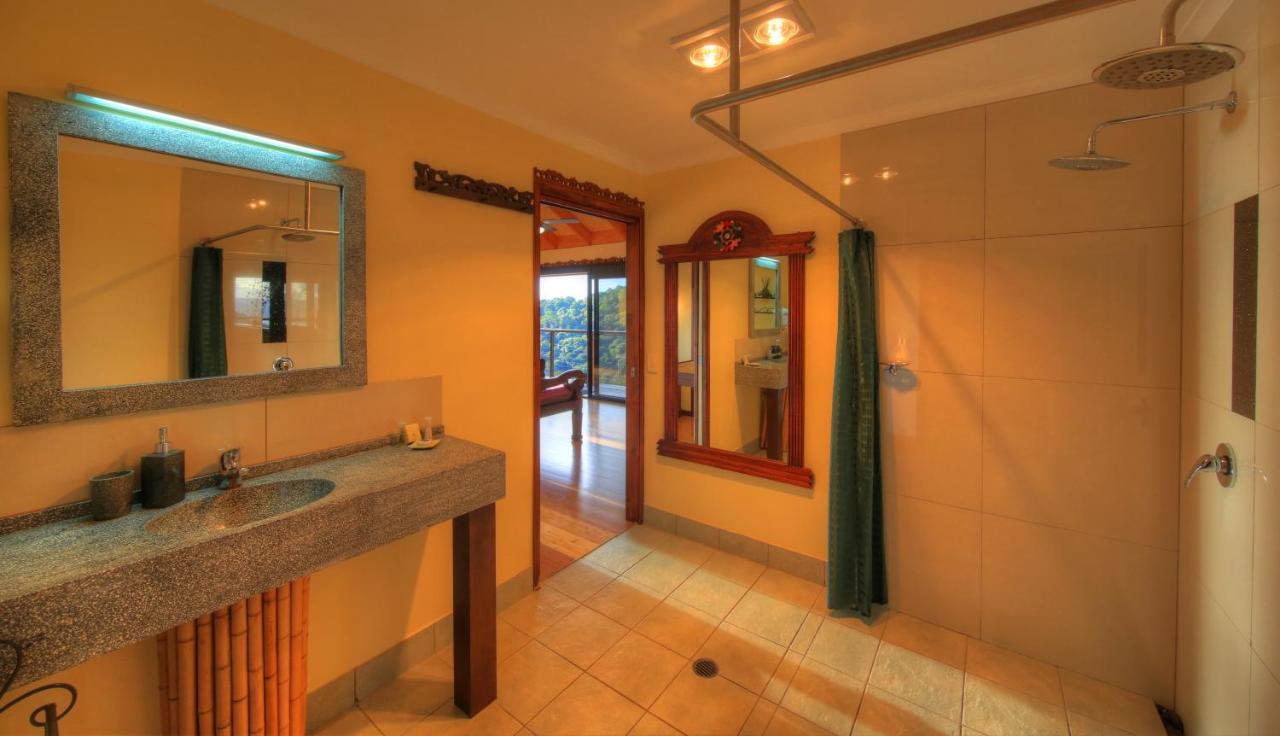 Bed and Breakfast Maleny Tropical Retreat Esterno foto
