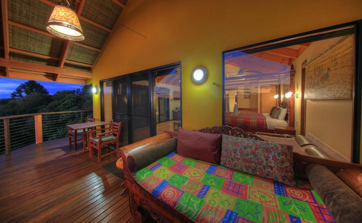 Bed and Breakfast Maleny Tropical Retreat Esterno foto