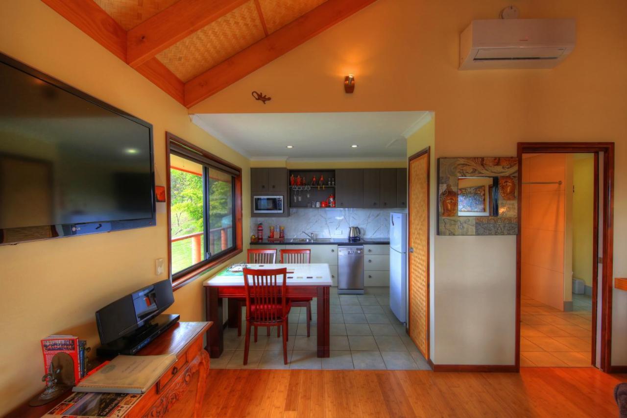 Bed and Breakfast Maleny Tropical Retreat Esterno foto