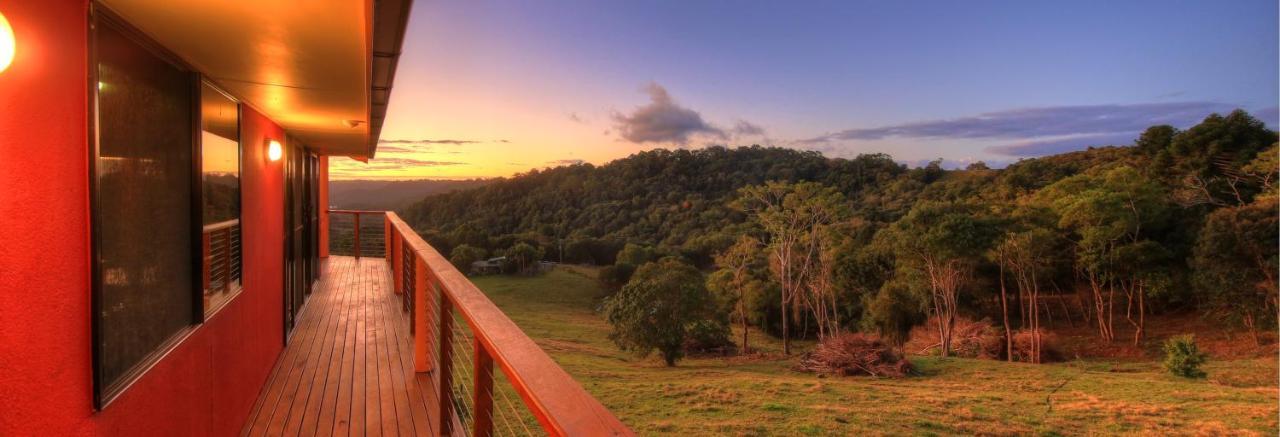 Bed and Breakfast Maleny Tropical Retreat Esterno foto