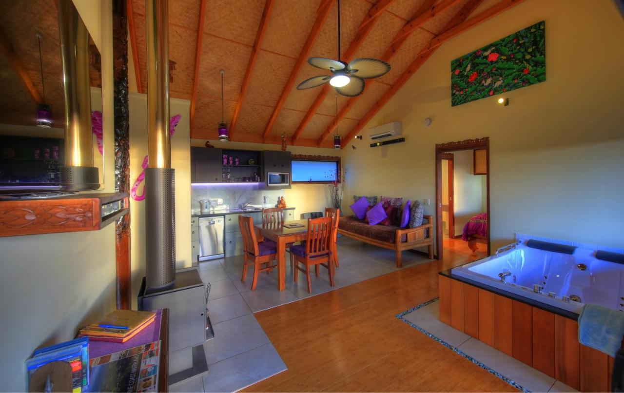 Bed and Breakfast Maleny Tropical Retreat Esterno foto