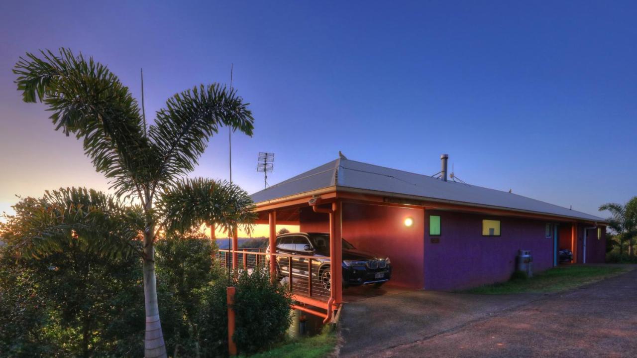 Bed and Breakfast Maleny Tropical Retreat Esterno foto