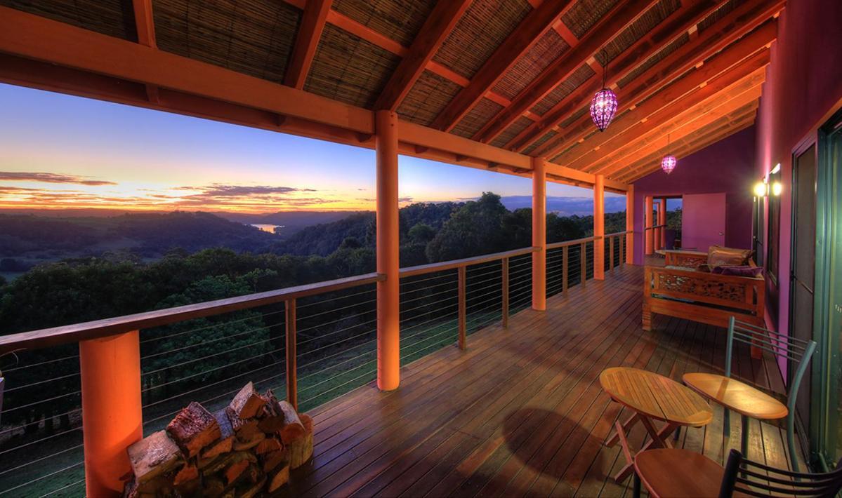 Bed and Breakfast Maleny Tropical Retreat Esterno foto