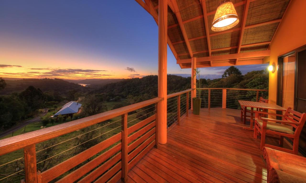 Bed and Breakfast Maleny Tropical Retreat Esterno foto