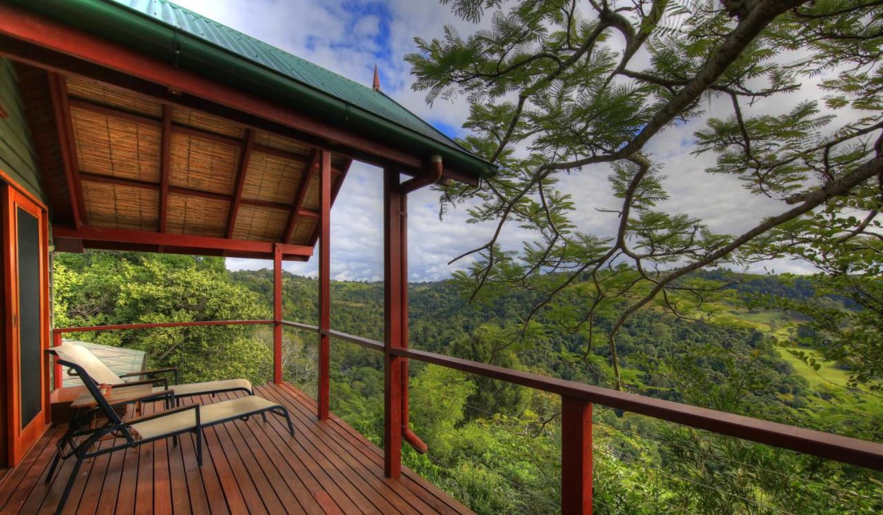 Bed and Breakfast Maleny Tropical Retreat Esterno foto