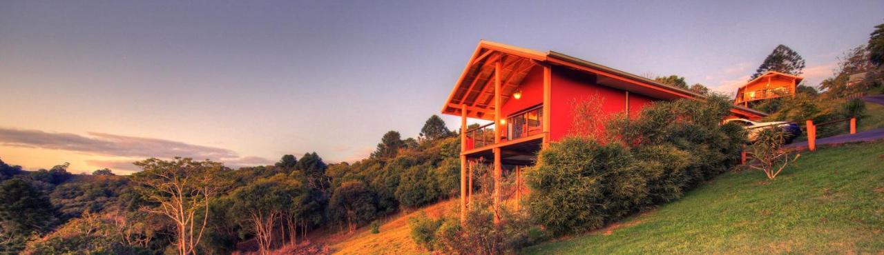 Bed and Breakfast Maleny Tropical Retreat Esterno foto