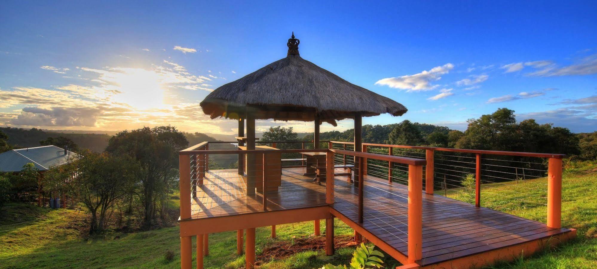 Bed and Breakfast Maleny Tropical Retreat Esterno foto