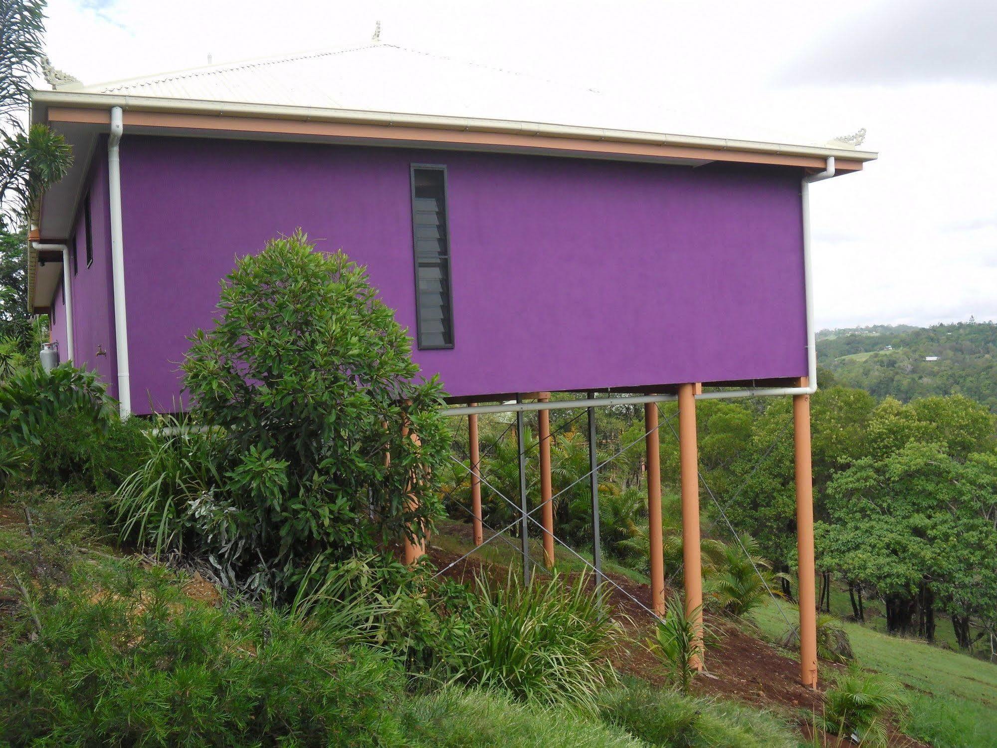 Bed and Breakfast Maleny Tropical Retreat Esterno foto