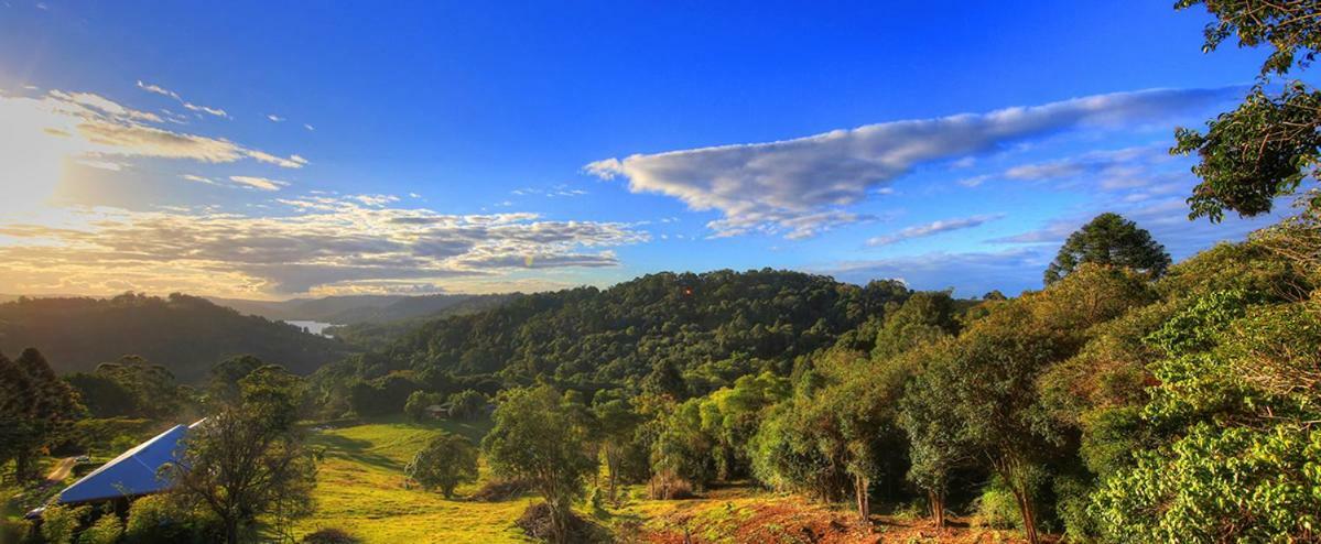 Bed and Breakfast Maleny Tropical Retreat Esterno foto