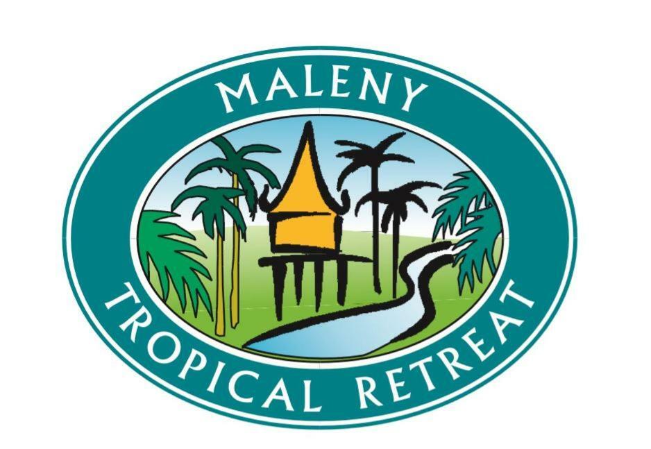 Bed and Breakfast Maleny Tropical Retreat Esterno foto
