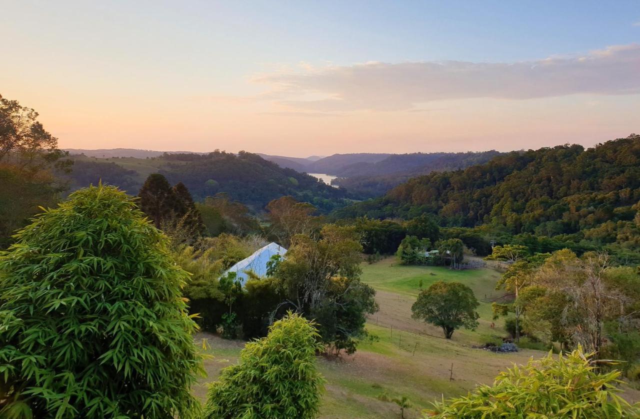 Bed and Breakfast Maleny Tropical Retreat Esterno foto